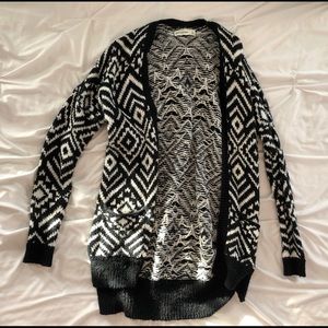 Abercrombie Kids knitted cardigan
